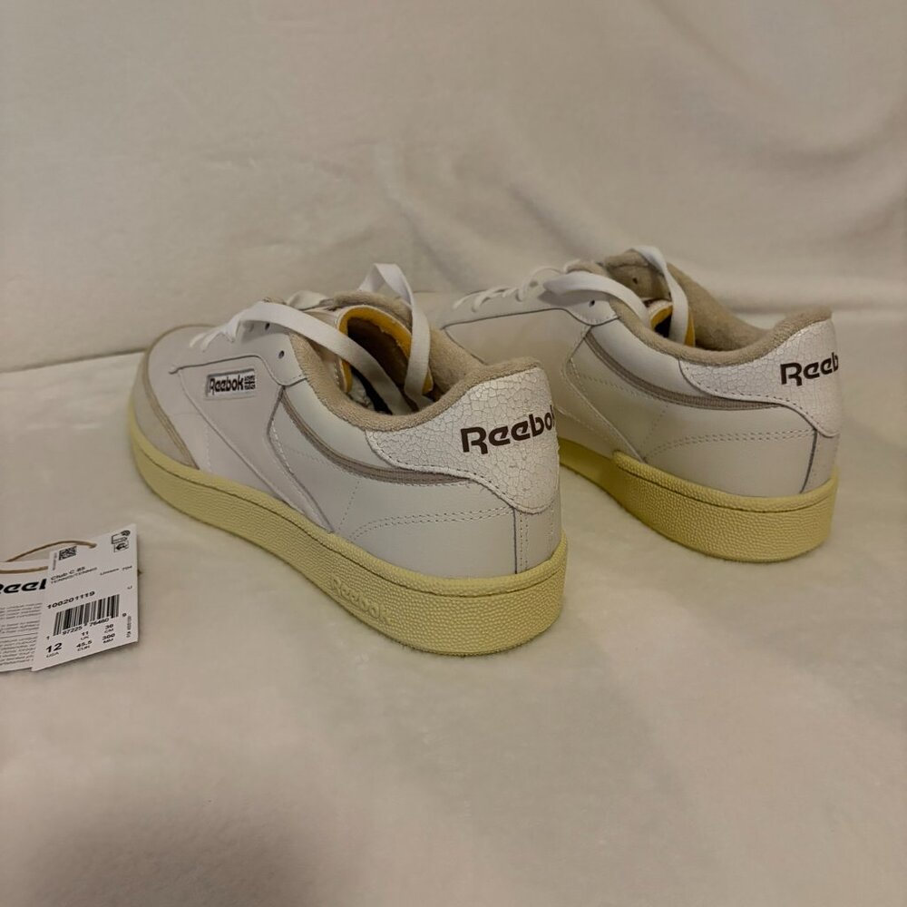 Reebok Club C 85 shoes - Picture 2 of 5